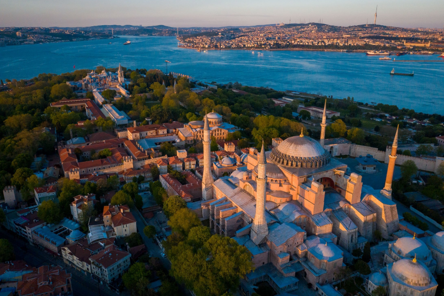 10-Days Turkey Tour: From the Marmara to Central Anatolia, Aegean, and Istanbul – A Unique Explore
